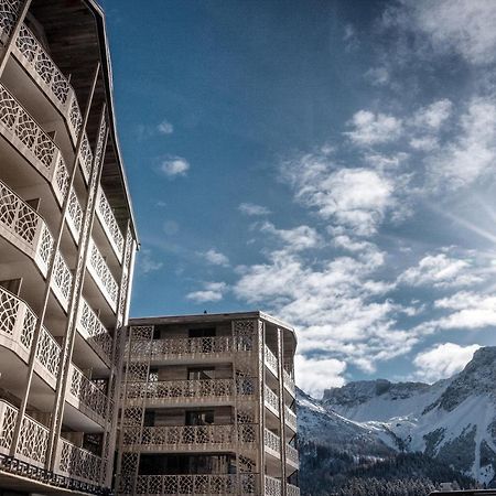 Valsana Hotel Arosa - Small Luxury Hotel Zewnętrze zdjęcie