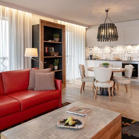 Valsana Hotel Arosa - Small Luxury Hotel Zewnętrze zdjęcie