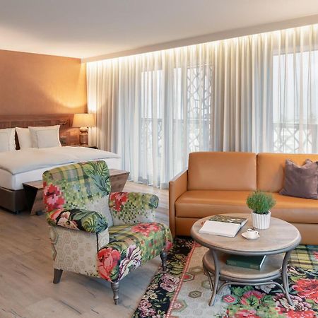 Valsana Hotel Arosa - Small Luxury Hotel Zewnętrze zdjęcie