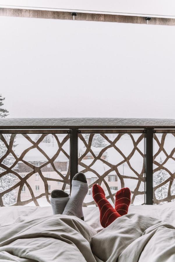 Valsana Hotel Arosa - Small Luxury Hotel Zewnętrze zdjęcie