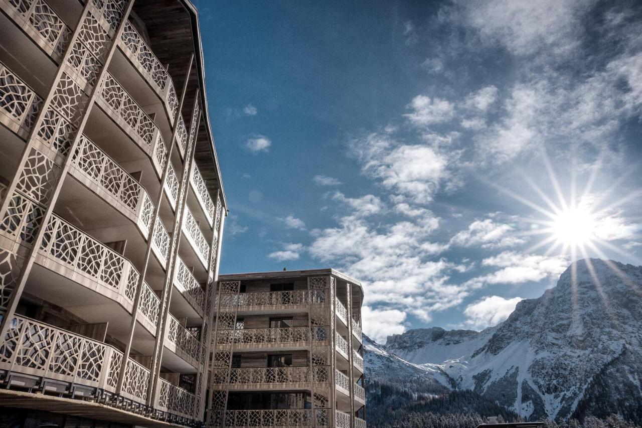 Valsana Hotel Arosa - Small Luxury Hotel Zewnętrze zdjęcie