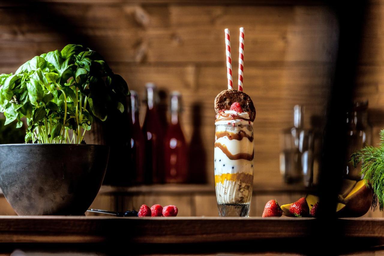 Valsana Hotel Arosa - Small Luxury Hotel Zewnętrze zdjęcie