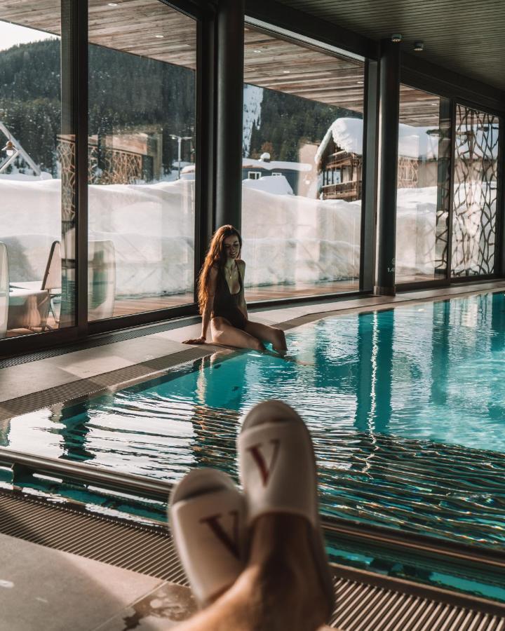 Valsana Hotel Arosa - Small Luxury Hotel Zewnętrze zdjęcie