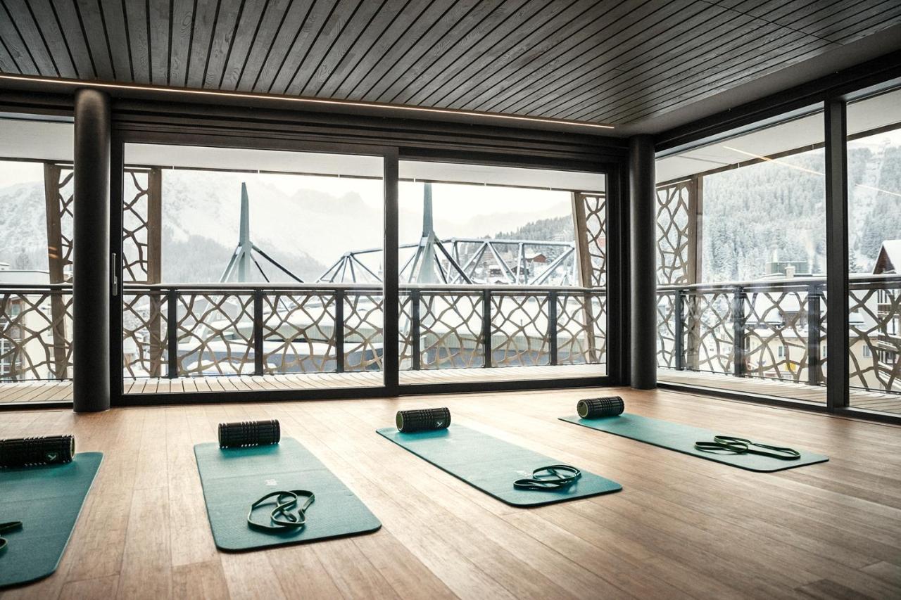 Valsana Hotel Arosa - Small Luxury Hotel Zewnętrze zdjęcie