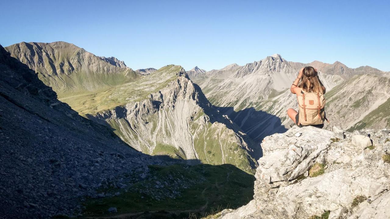 Valsana Hotel Arosa - Small Luxury Hotel Zewnętrze zdjęcie