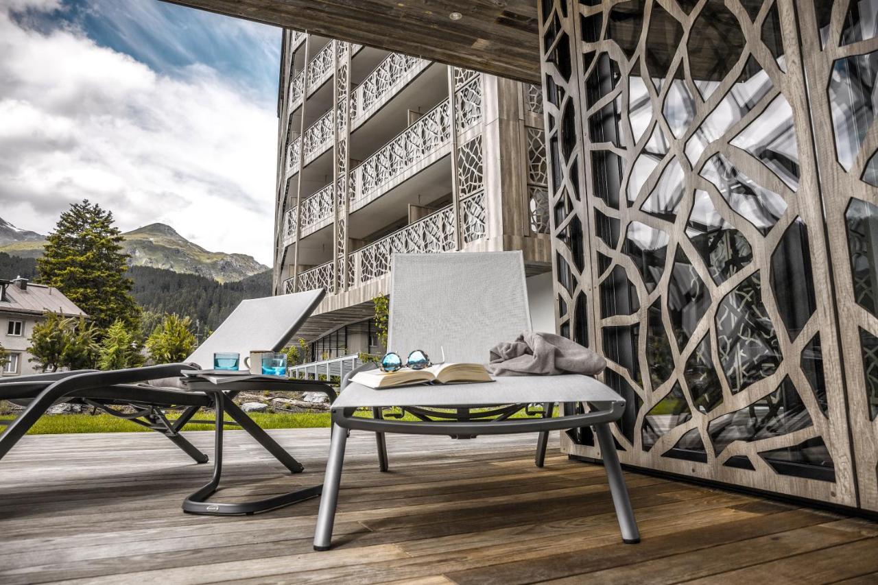 Valsana Hotel Arosa - Small Luxury Hotel Zewnętrze zdjęcie