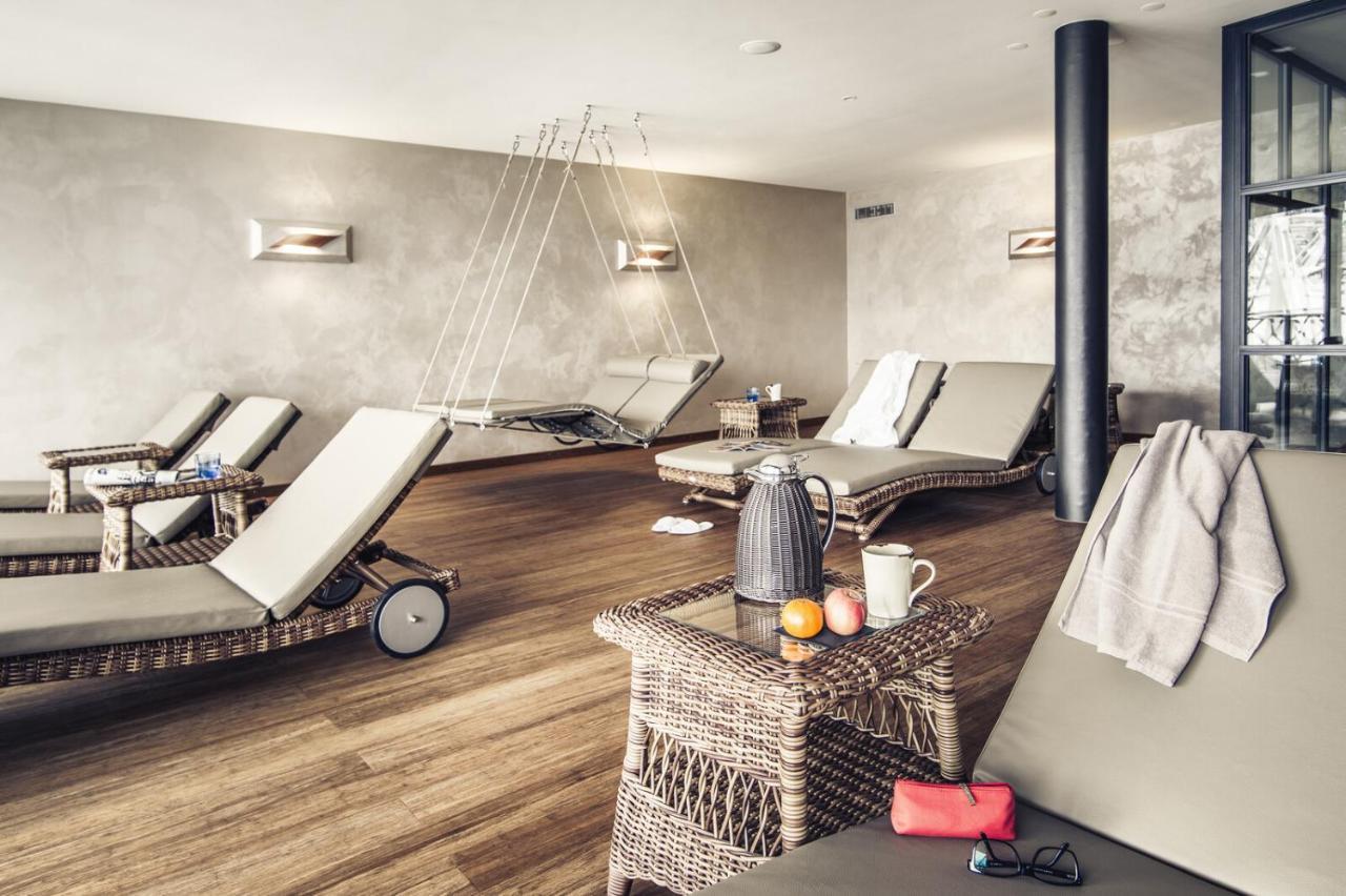 Valsana Hotel Arosa - Small Luxury Hotel Zewnętrze zdjęcie