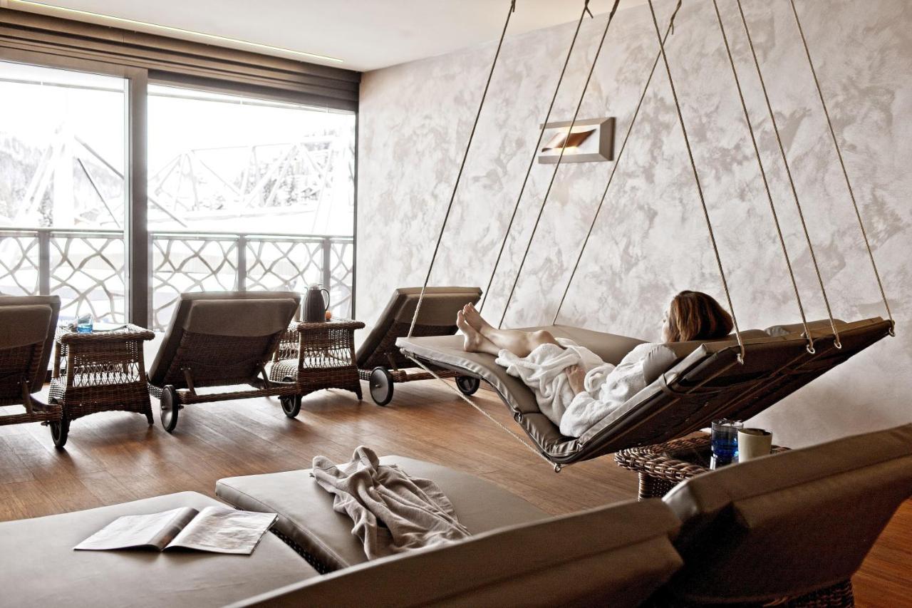 Valsana Hotel Arosa - Small Luxury Hotel Zewnętrze zdjęcie
