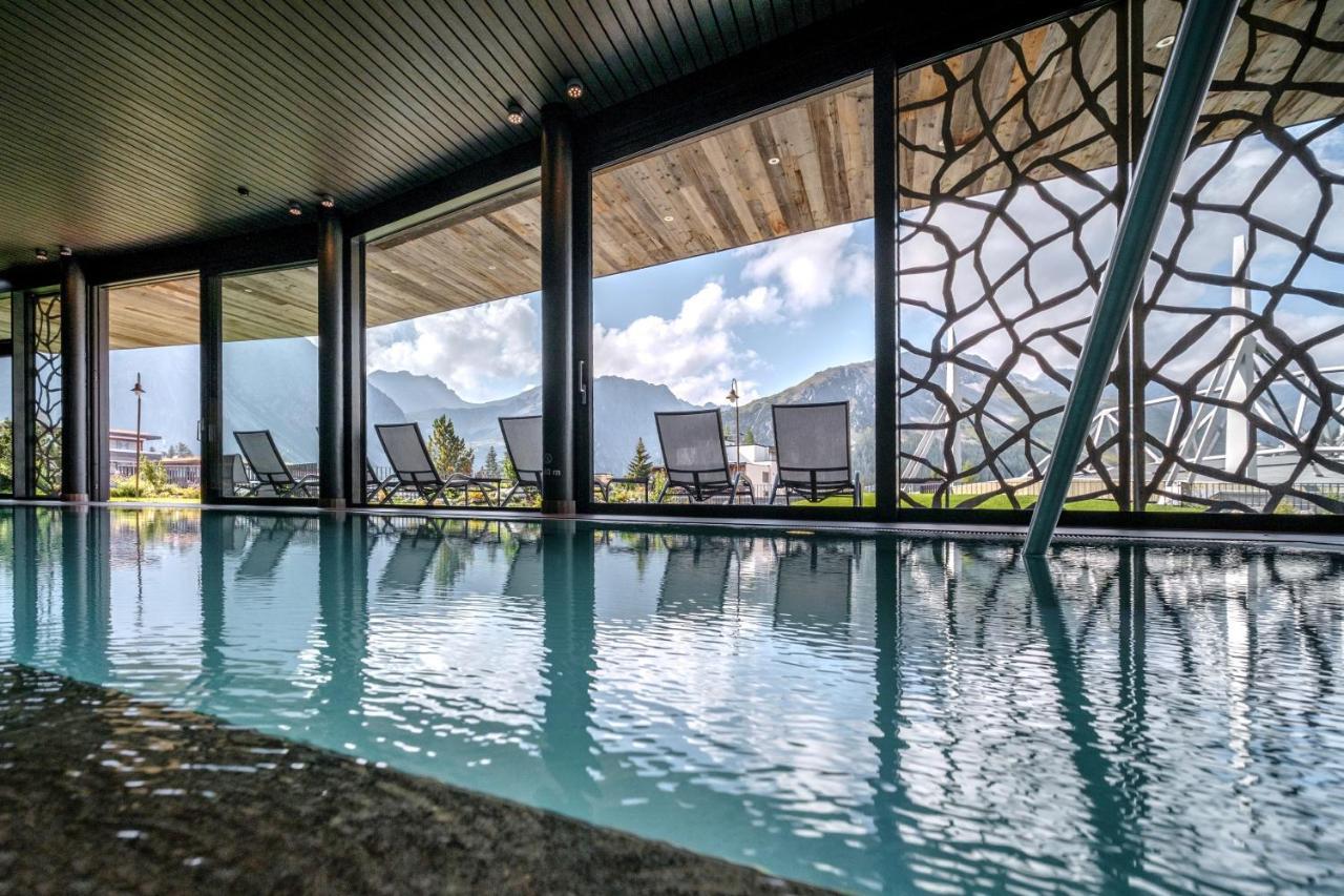 Valsana Hotel Arosa - Small Luxury Hotel Zewnętrze zdjęcie
