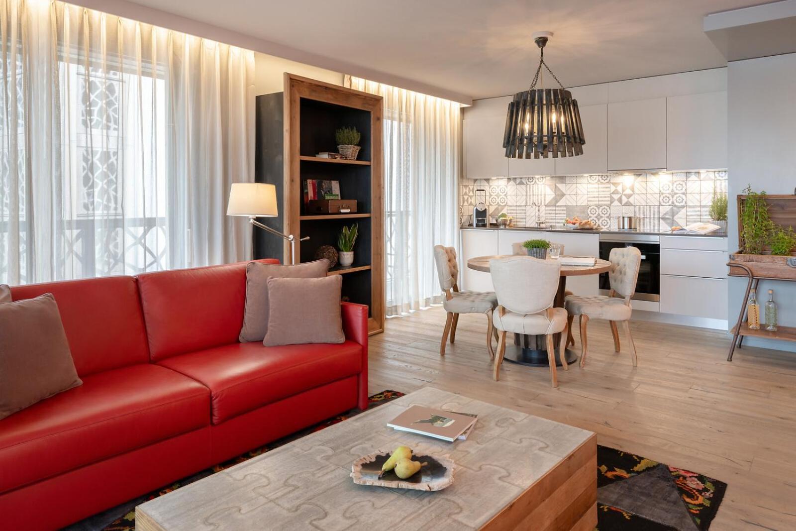 Valsana Hotel Arosa - Small Luxury Hotel Zewnętrze zdjęcie