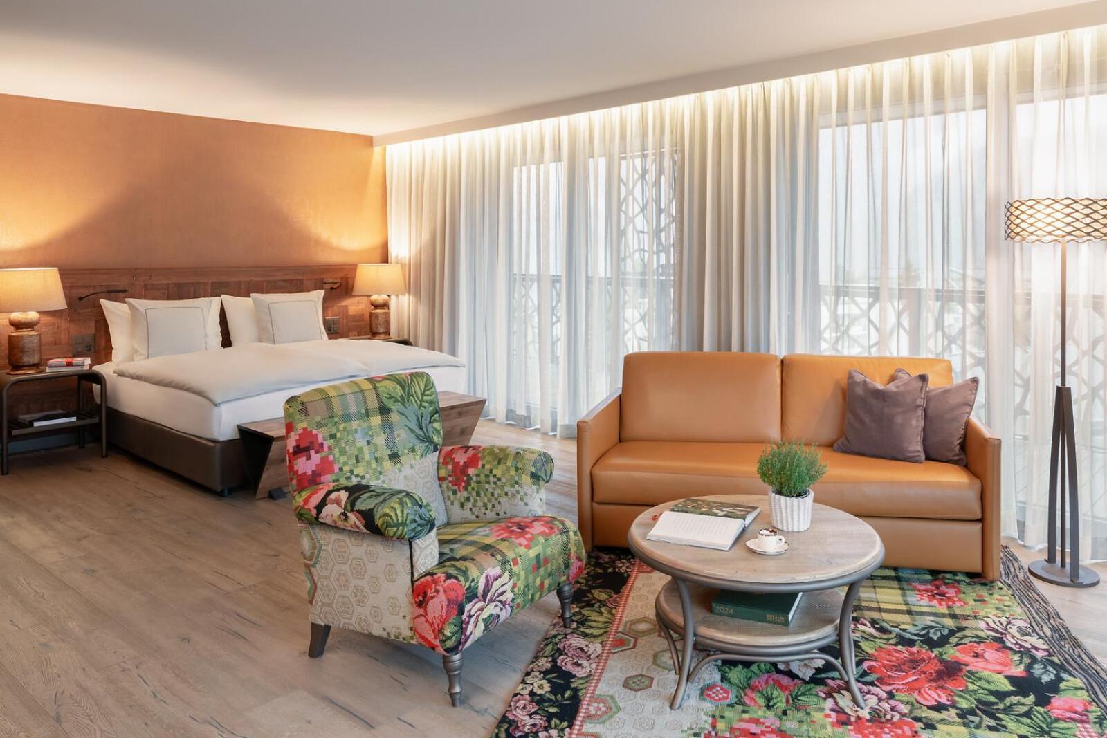 Valsana Hotel Arosa - Small Luxury Hotel Zewnętrze zdjęcie