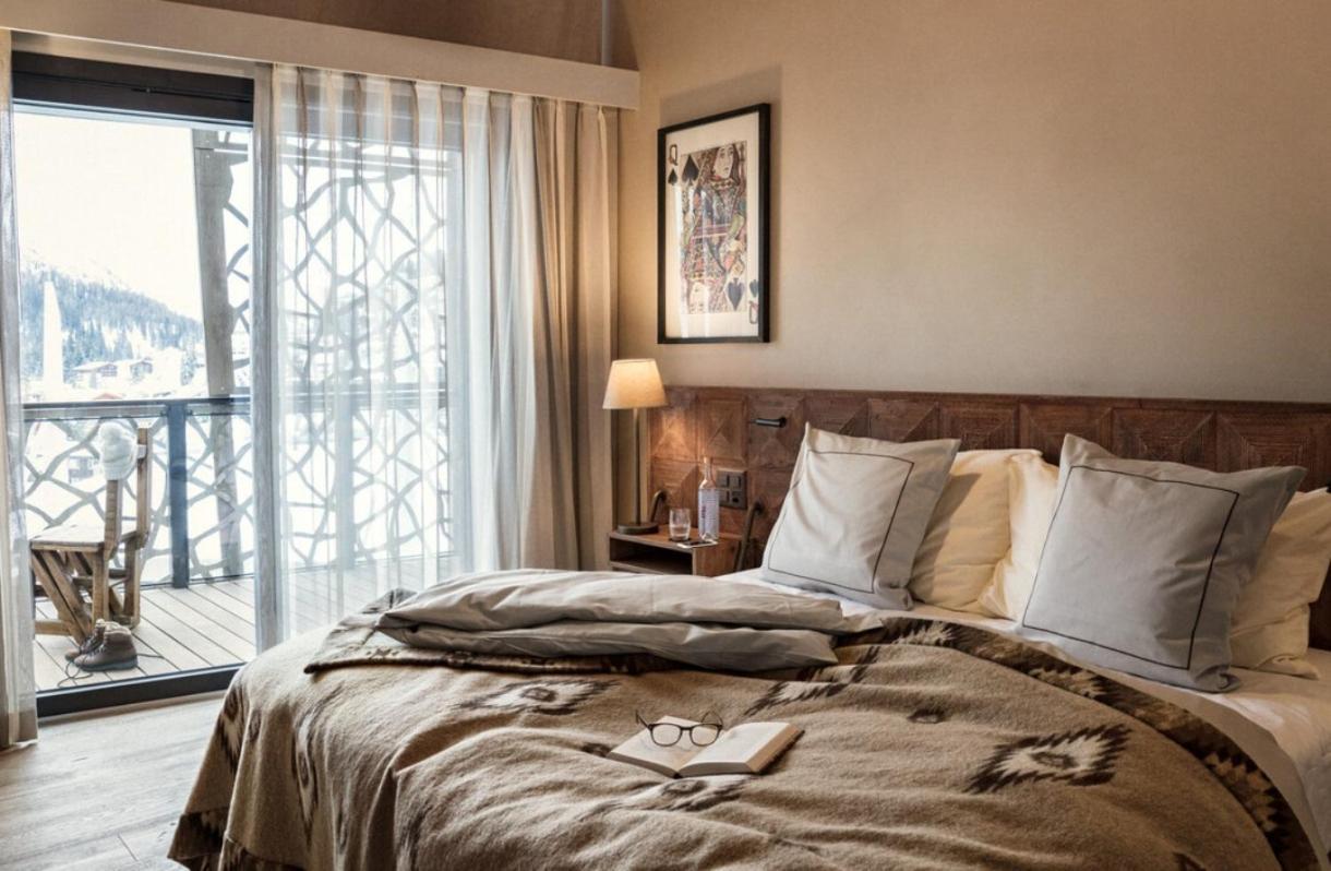 Valsana Hotel Arosa - Small Luxury Hotel Zewnętrze zdjęcie