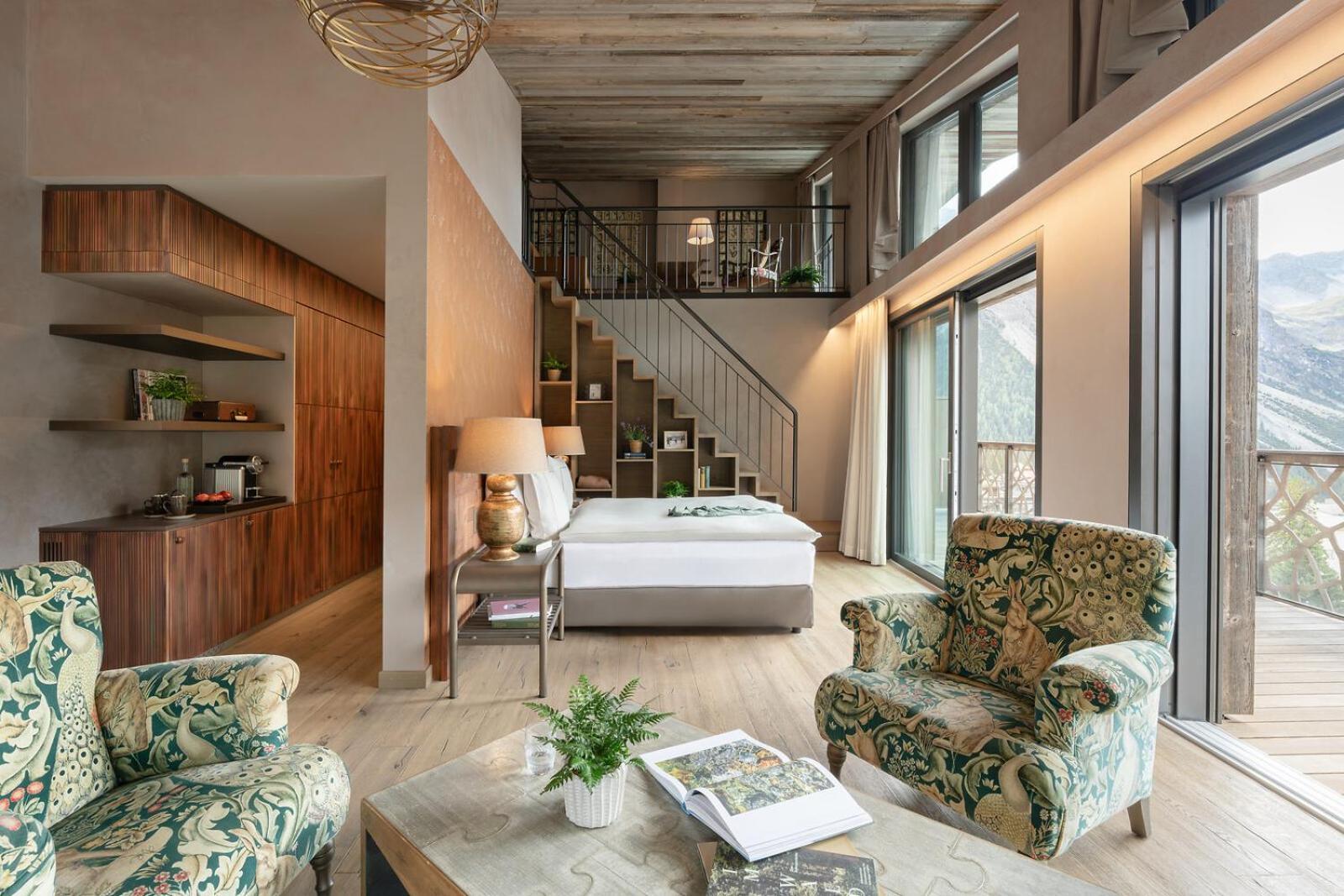 Valsana Hotel Arosa - Small Luxury Hotel Zewnętrze zdjęcie