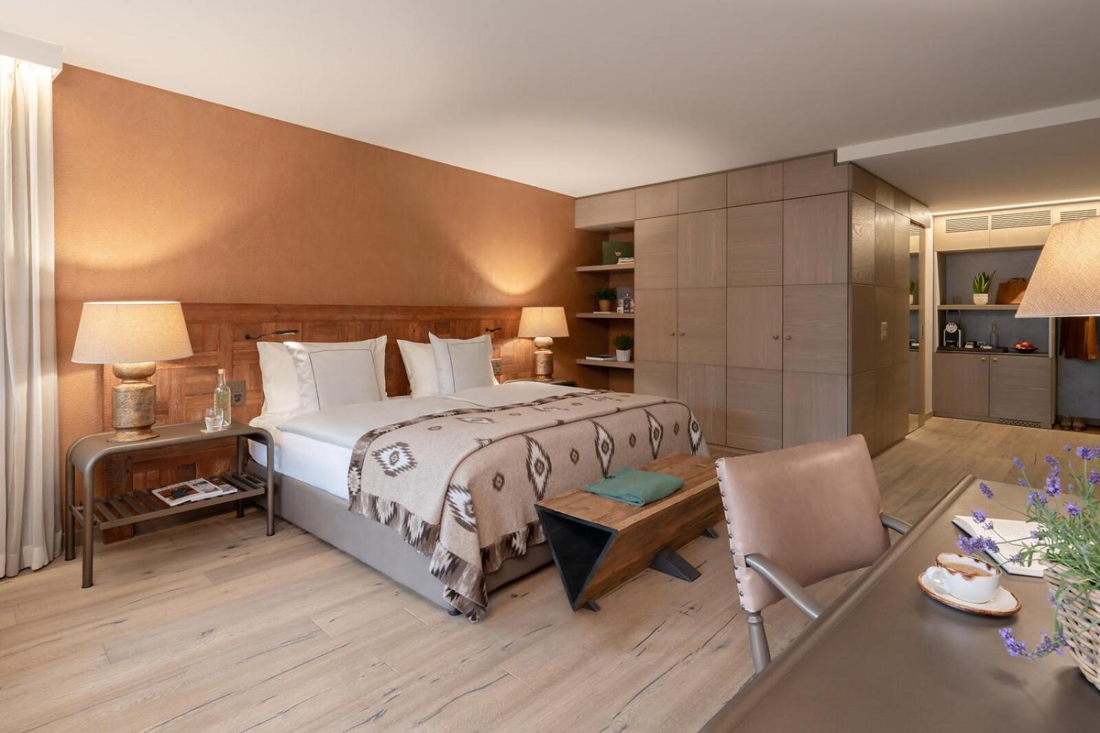 Valsana Hotel Arosa - Small Luxury Hotel Zewnętrze zdjęcie