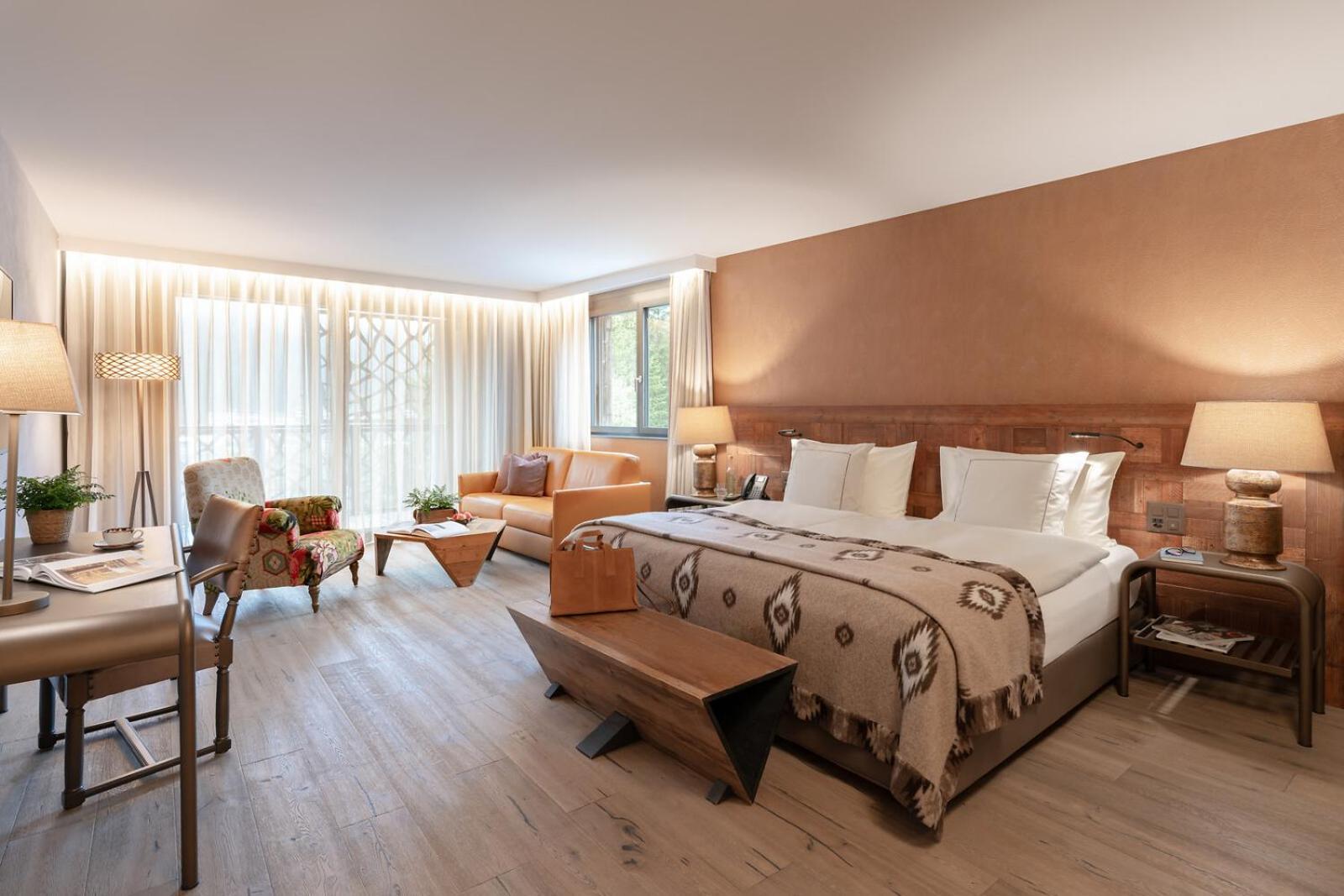 Valsana Hotel Arosa - Small Luxury Hotel Zewnętrze zdjęcie