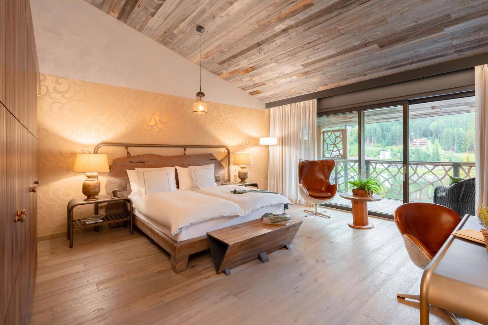 Valsana Hotel Arosa - Small Luxury Hotel Zewnętrze zdjęcie