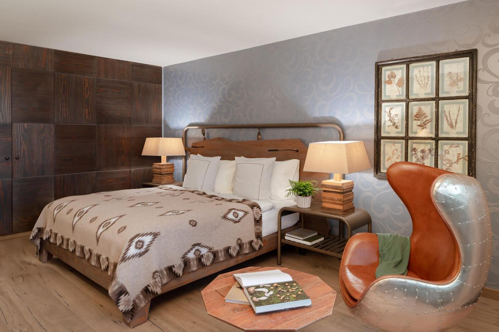 Valsana Hotel Arosa - Small Luxury Hotel Zewnętrze zdjęcie