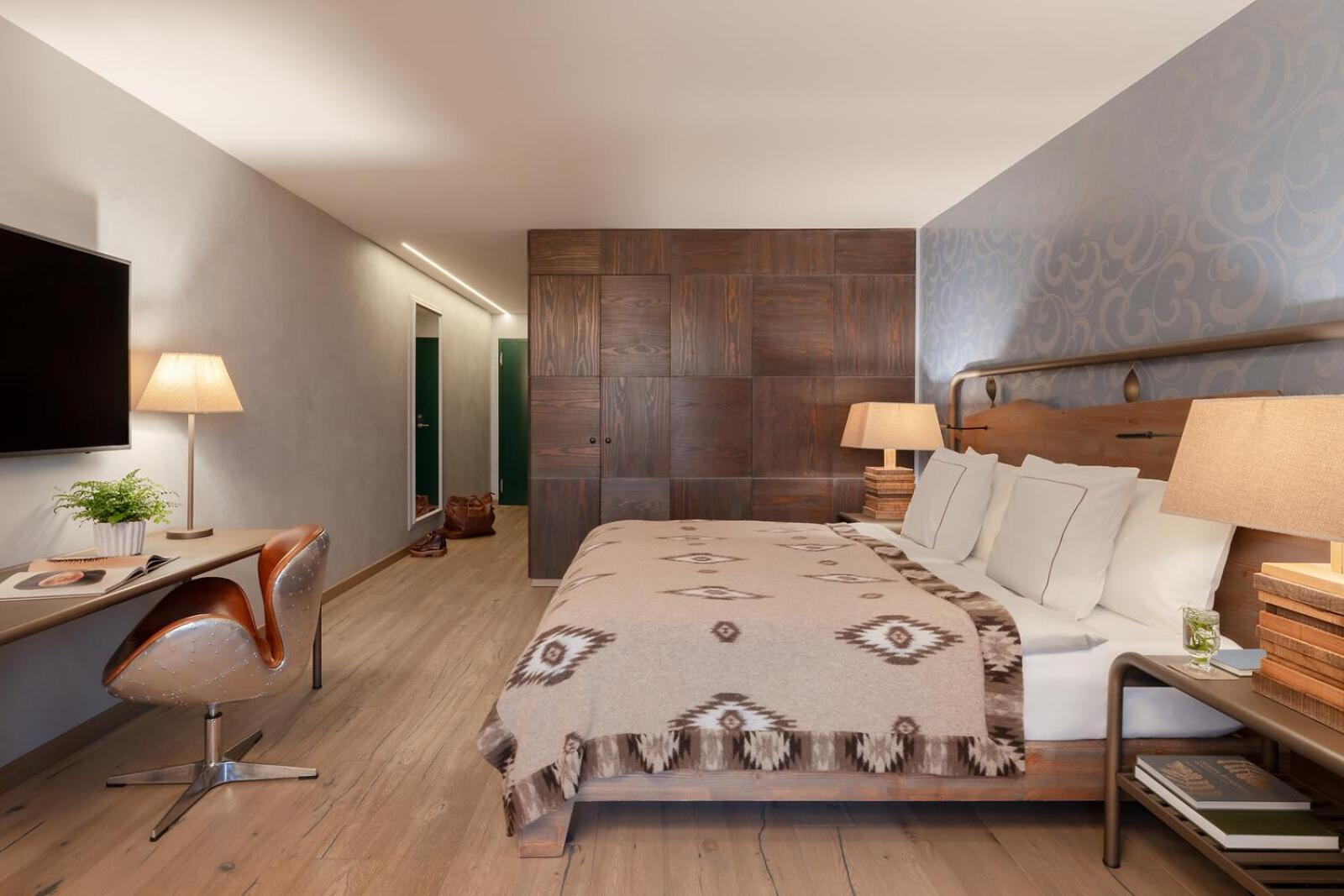 Valsana Hotel Arosa - Small Luxury Hotel Zewnętrze zdjęcie