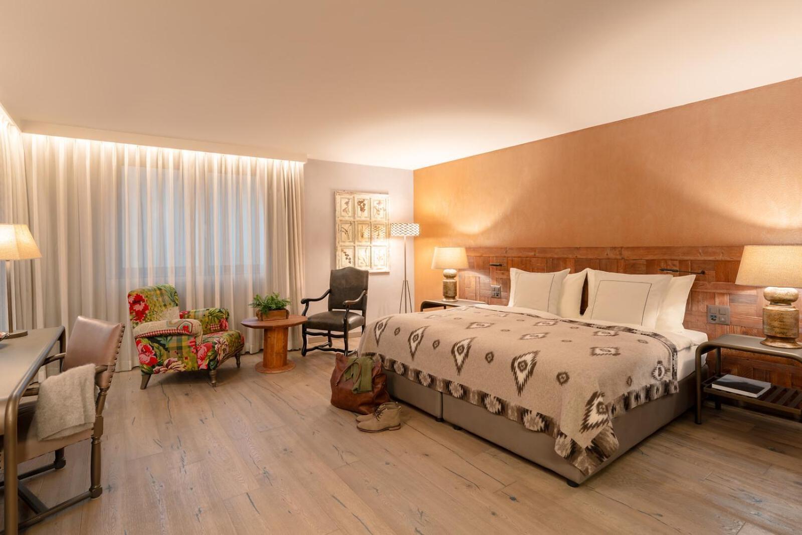 Valsana Hotel Arosa - Small Luxury Hotel Zewnętrze zdjęcie
