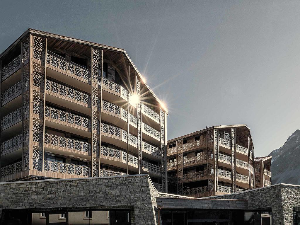 Valsana Hotel Arosa - Small Luxury Hotel Zewnętrze zdjęcie