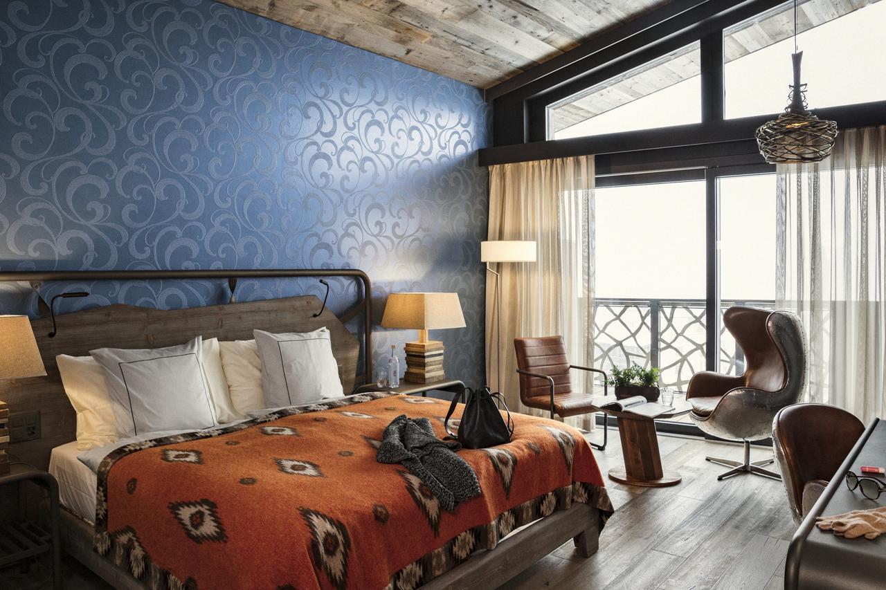 Valsana Hotel Arosa - Small Luxury Hotel Zewnętrze zdjęcie