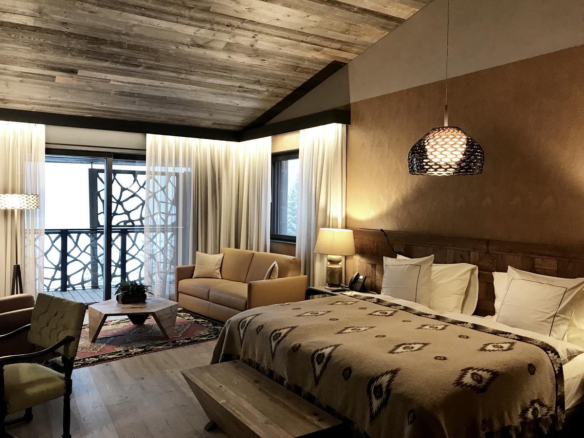Valsana Hotel Arosa - Small Luxury Hotel Zewnętrze zdjęcie