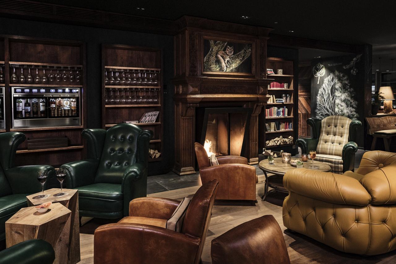 Valsana Hotel Arosa - Small Luxury Hotel Zewnętrze zdjęcie