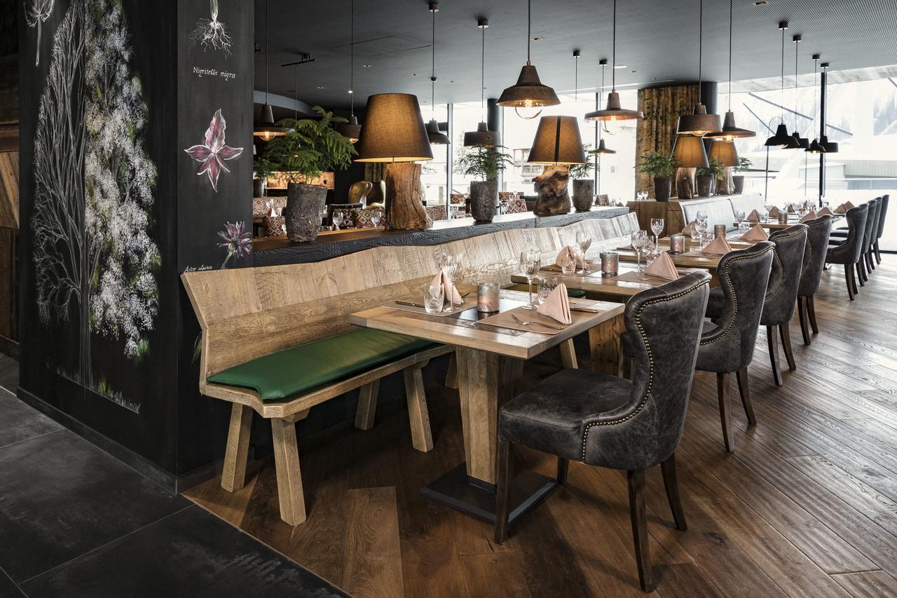 Valsana Hotel Arosa - Small Luxury Hotel Zewnętrze zdjęcie