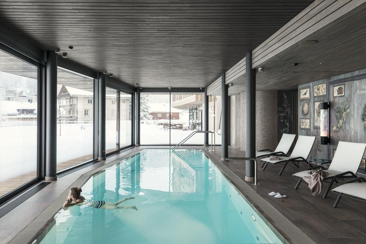 Valsana Hotel Arosa - Small Luxury Hotel Zewnętrze zdjęcie
