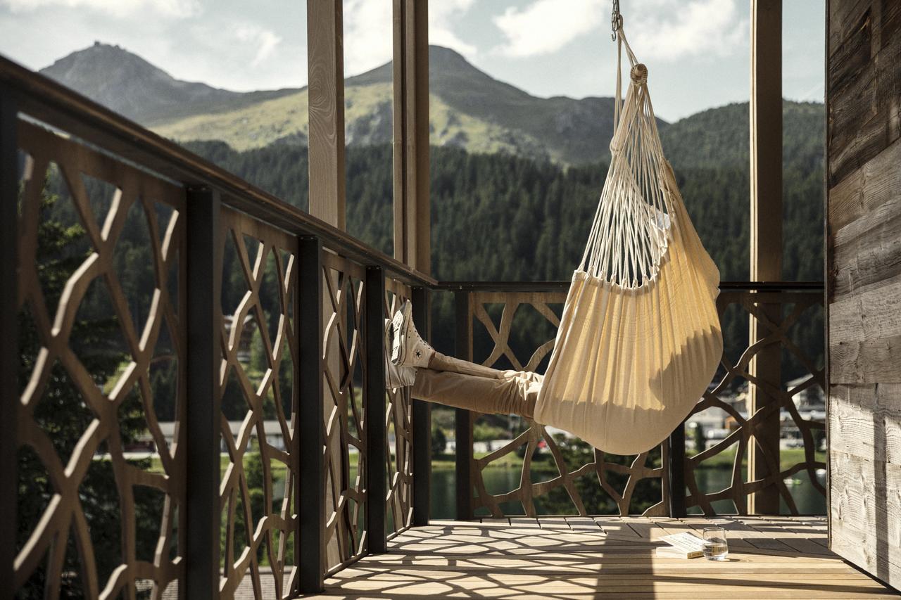 Valsana Hotel Arosa - Small Luxury Hotel Zewnętrze zdjęcie