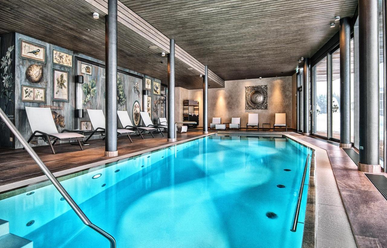 Valsana Hotel Arosa - Small Luxury Hotel Zewnętrze zdjęcie