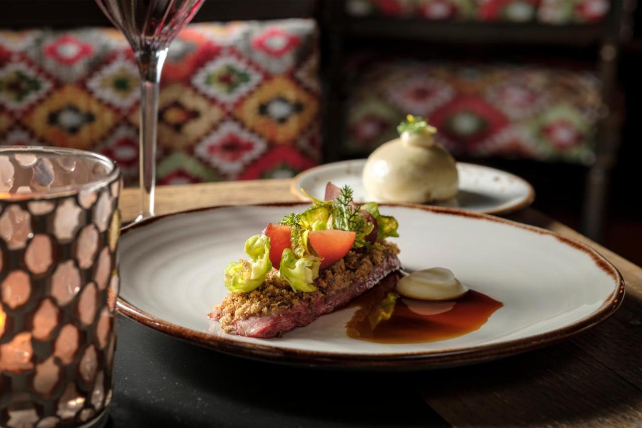 Valsana Hotel Arosa - Small Luxury Hotel Zewnętrze zdjęcie