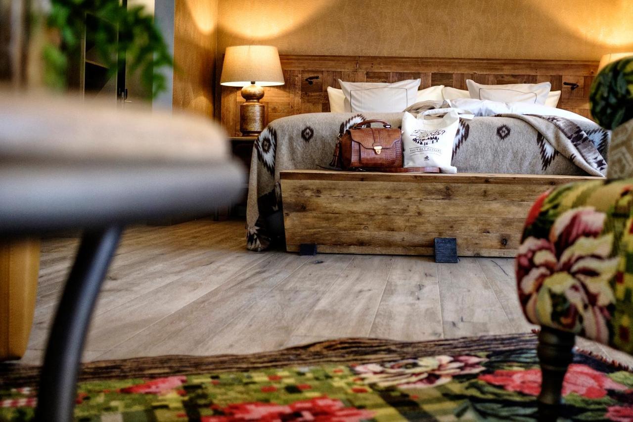 Valsana Hotel Arosa - Small Luxury Hotel Zewnętrze zdjęcie