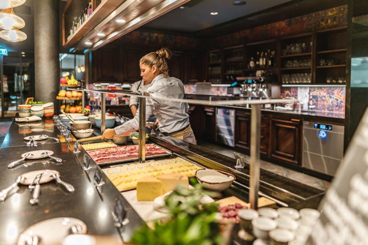 Valsana Hotel Arosa - Small Luxury Hotel Zewnętrze zdjęcie